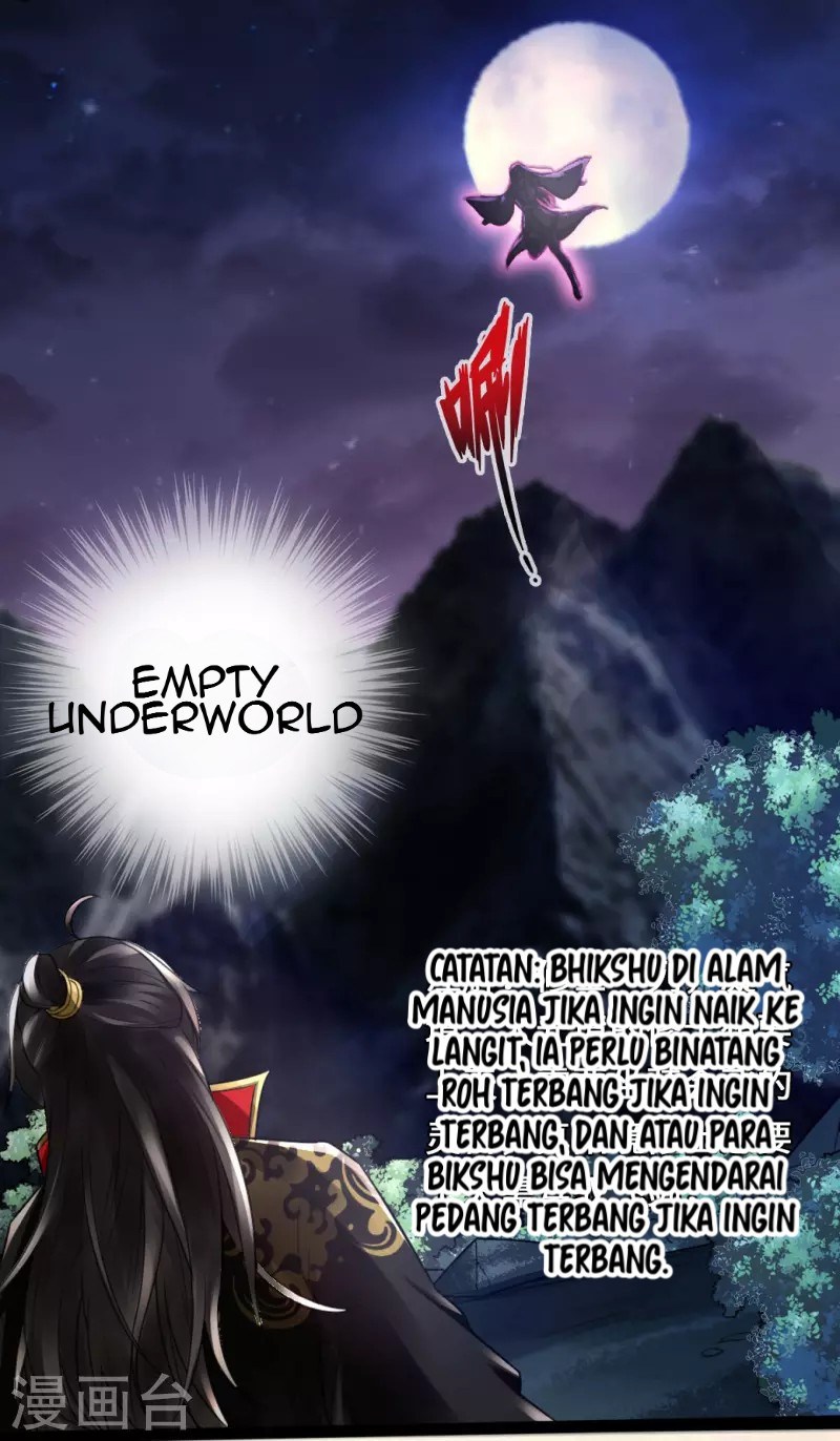 Xianwu Dizun Chapter 09 Gambar 24